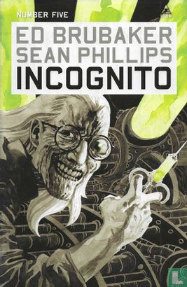 Incognito 5 - Afbeelding 1