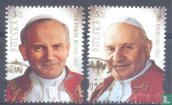 Two popes