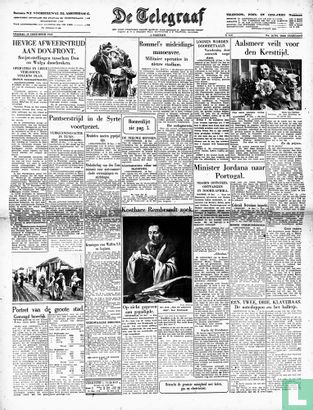 De Telegraaf 18784 Vr - Image 1