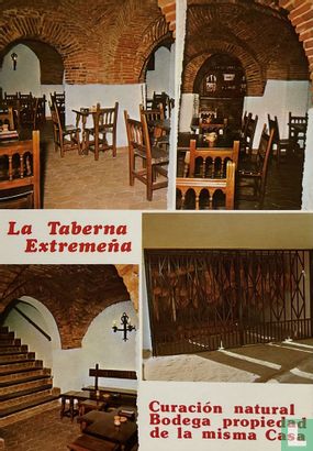 Plasencia - La Taberna Extremeña - Image 1
