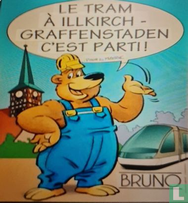Bruno (Ours) - Afbeelding 3