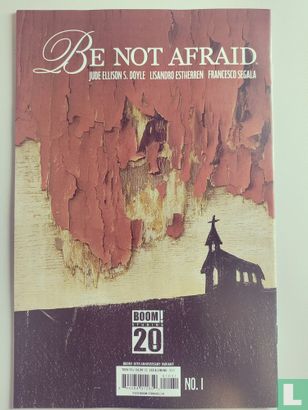 Be Not Afraid 1 - Bild 2