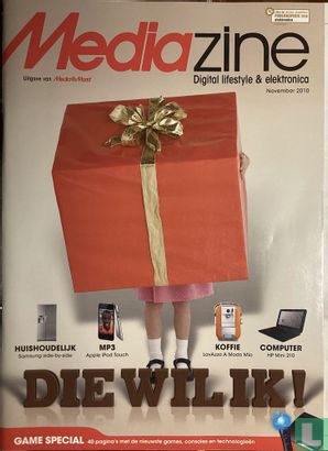 Mediazine 11 - Image 1