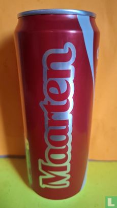 Coca-Cola - Maarten