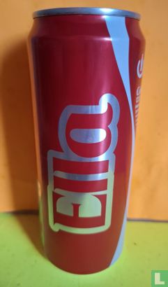 Coca-Cola - Ella