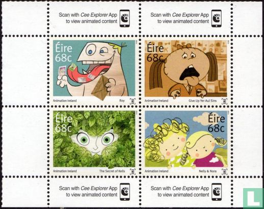Animation Ireland