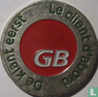 GB supermarkten (type 3) - Afbeelding 1