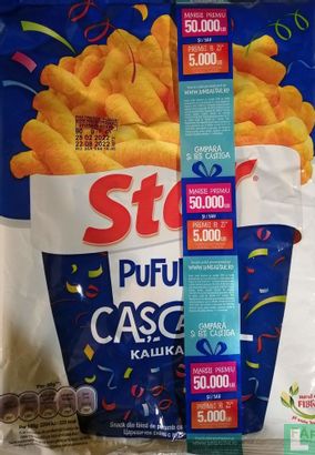 Star Cheese Puffs - Image 1