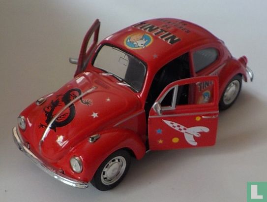 VW Beetle 'Tintin' - Afbeelding 9