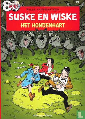 Het hondenhart - Afbeelding 1