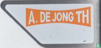 A. DE JONG TH - Afbeelding 3