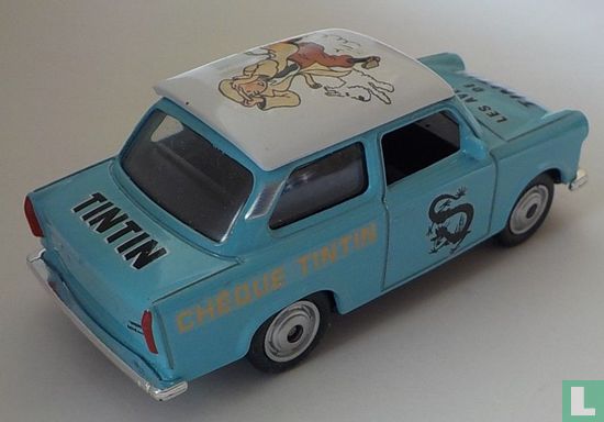 Trabant 601 'Tintin' - Image 2