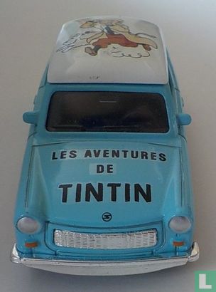 Trabant 601 'Tintin' - Image 6