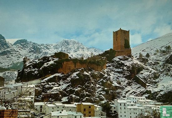 Cazorla (Jaen) - Castillo de Yedra - Image 1