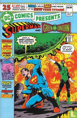 DC Comics Presents 26 - Bild 1