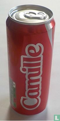 Coca-Cola - Camille 