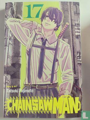 Chainsaw Man 17 - Image 1
