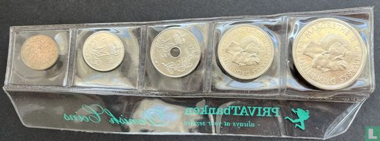Denmark mint set 1974 - Image 2