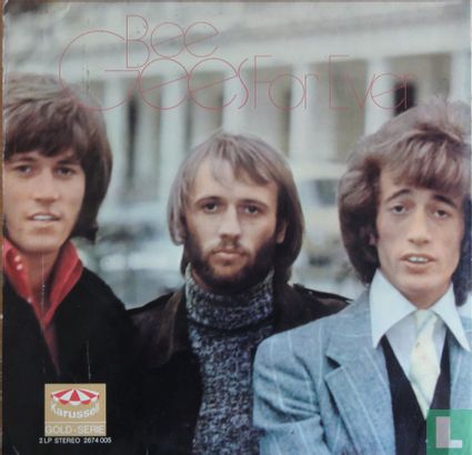 The Bee Gees Forever - Afbeelding 2