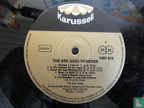 The Bee Gees Forever - Afbeelding 6