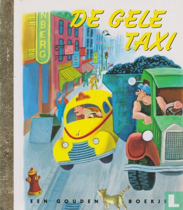 De Gele Taxi - Image 1