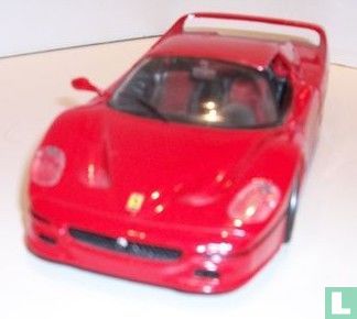 Ferrari F50 - Afbeelding 3
