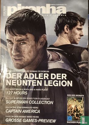 Piranha 8 - Bild 2