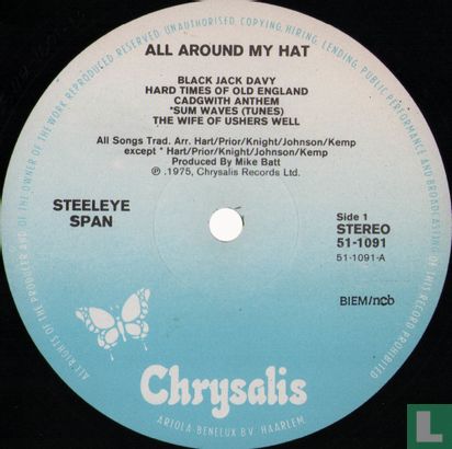 All Around My Hat - Image 3