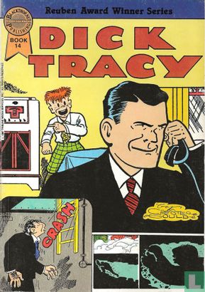 Dick Tracy 14 - Afbeelding 1