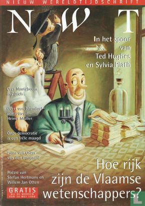 Neue Welt Magazin