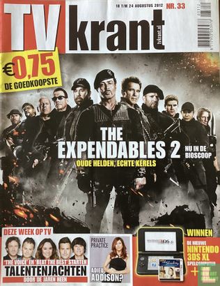 TV Krant 33 - Image 1