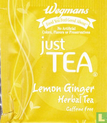 Lemon Ginger - Image 1