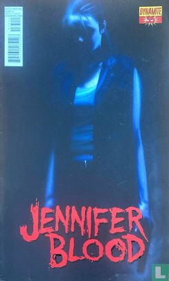 Jennifer Blood  - Image 1