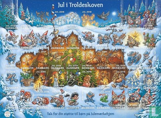 Jul stamps