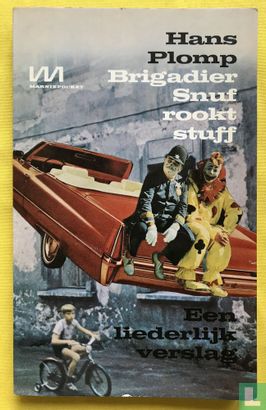 Brigadier Snuf rookt stuff - Image 1