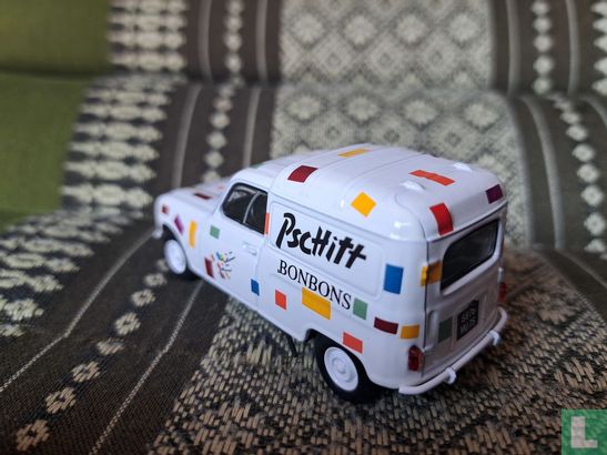Renault 4 Fourgonnette 'Pschitt' - Afbeelding 4