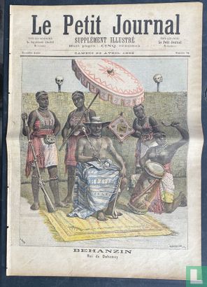 Le Petit Journal 74 - Bild 1