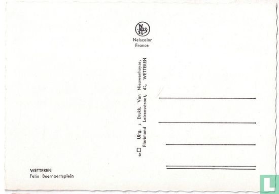 Felix Beernaertsplein - Image 2
