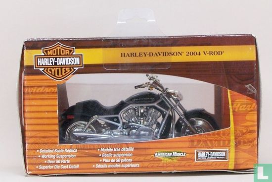 Harley-Davidson V-Rod - Image 8