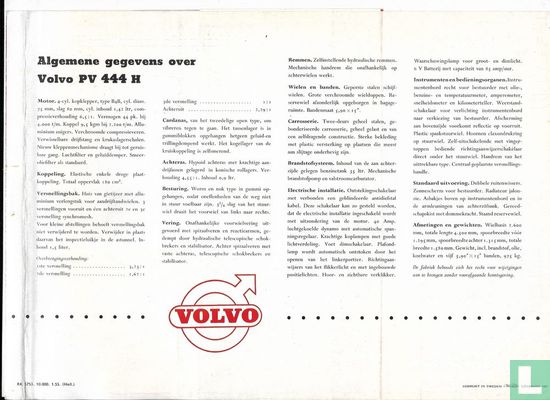Volvo PV 444 - Image 2