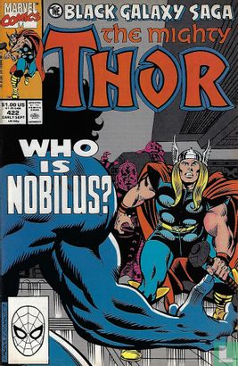 The Mighty Thor 422 - Image 1