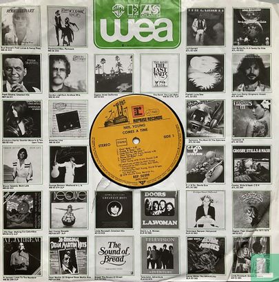 Comes a Time - Bild 6