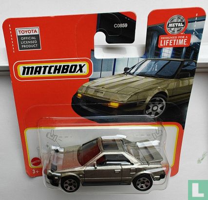 Toyota MR2 - Bild 5