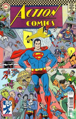 Action Comics - Afbeelding 1
