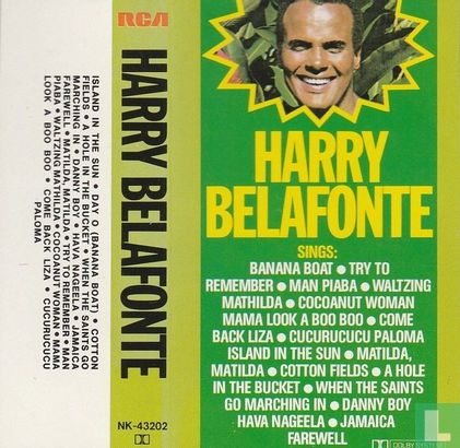 Harry Belafonte - Image 1