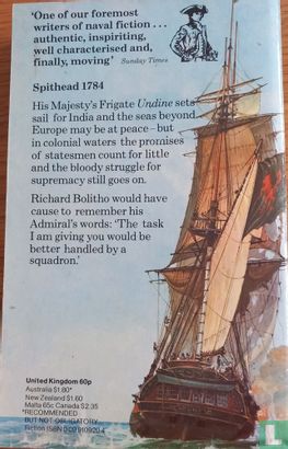 Command a King's Ship - Afbeelding 2