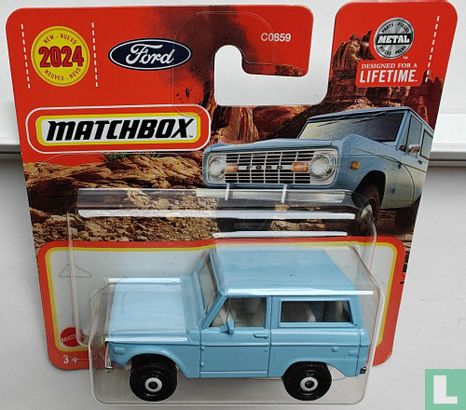 Ford Bronco - Afbeelding 4