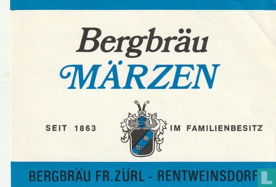 Bergbräu Märzen