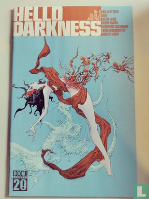 Hello Darkness 11 - Afbeelding 1