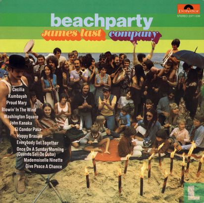 Beach Party - Image 1